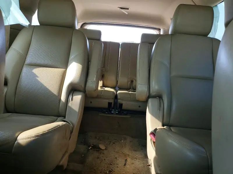 2013 CHEVROLET SUBURBAN C1500 LTZ  