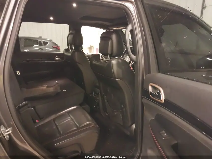 2016 JEEP GRAND CHEROKEE LIMITED 75TH ANNIVERSARY