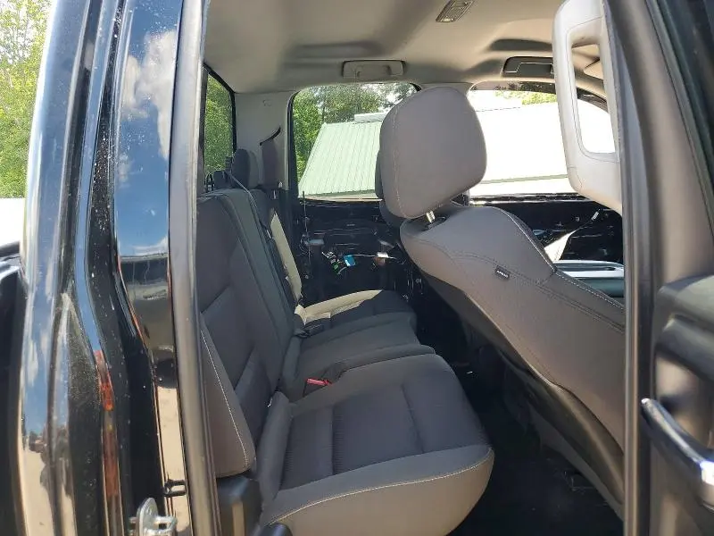 2014 GMC SIERRA K1500 SLE  