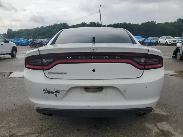 2020 DODGE CHARGER POLICE  