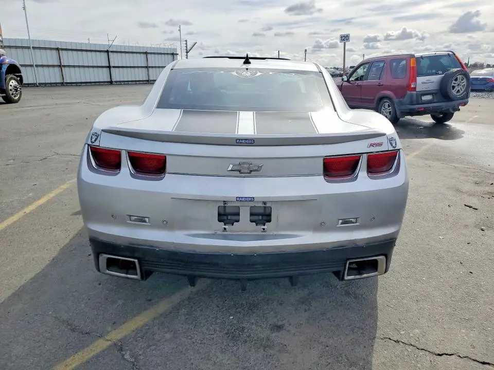 2010 CHEVROLET CAMARO LT  
