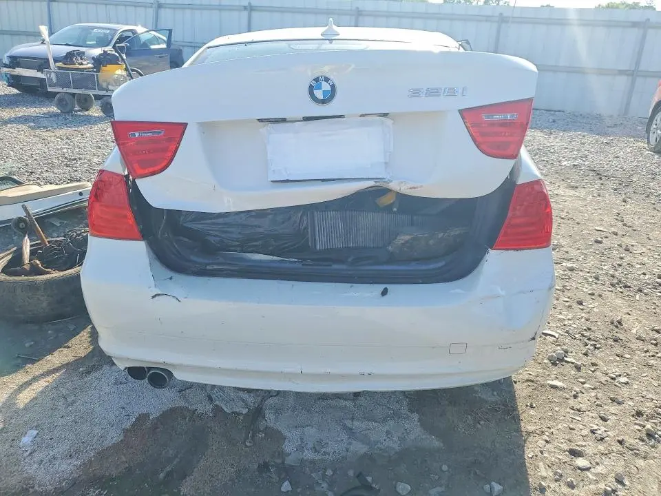 2011 BMW 328 XI SULEV  