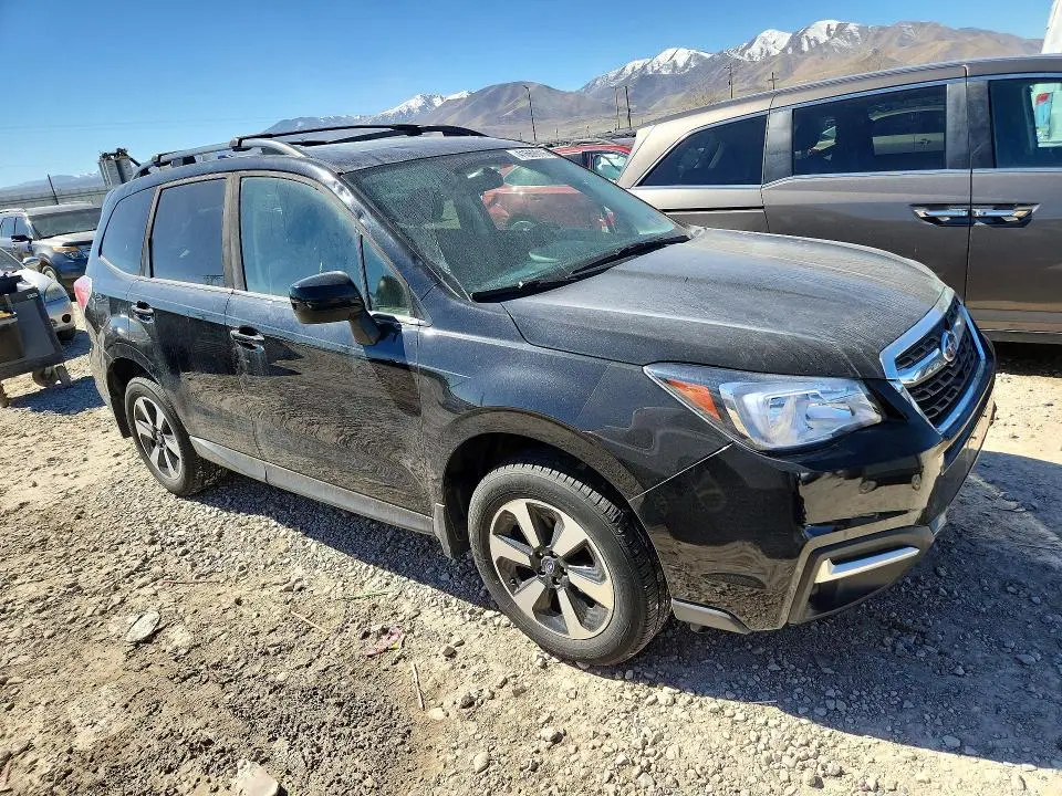 2018 SUBARU FORESTER 2.5I PREMIUM  