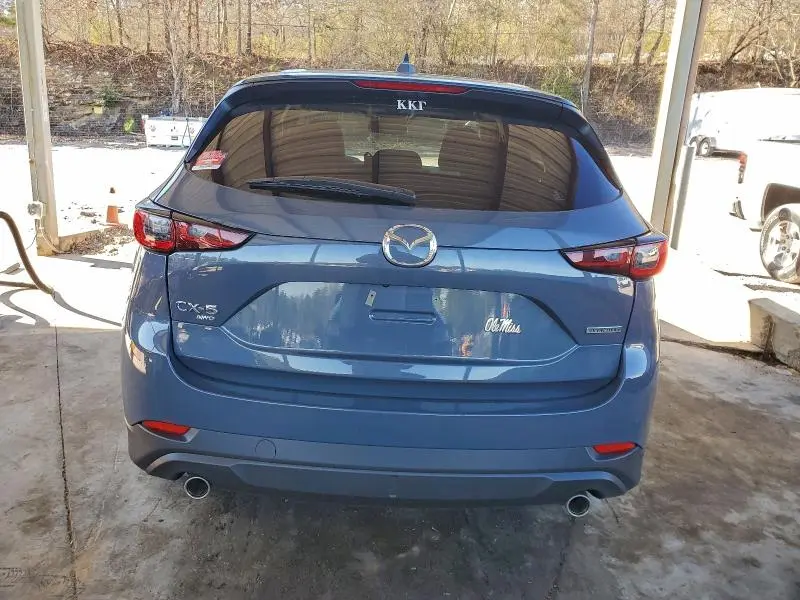 2025 MAZDA CX-5 PREFERRED  