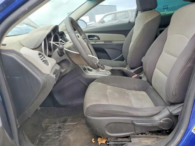 2013 CHEVROLET CRUZE LS  
