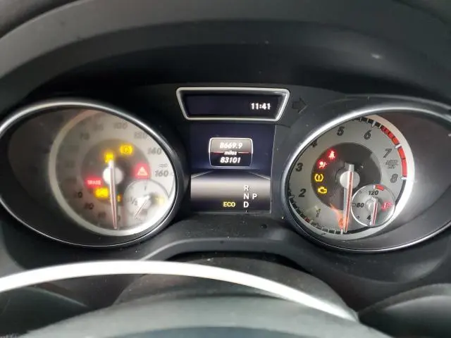 2014 MERCEDES-BENZ CLA 250  