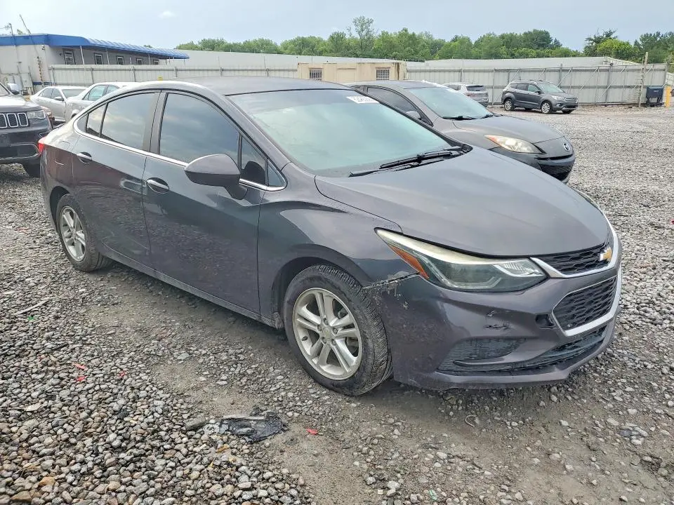 2016 CHEVROLET CRUZE LT  