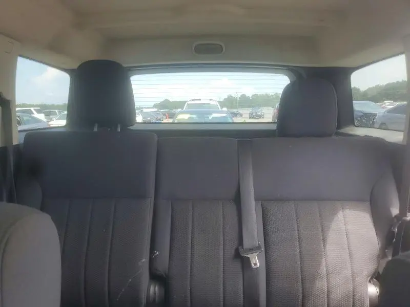2011 DODGE NITRO HEAT  