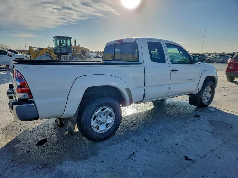 2011 TOYOTA TACOMA PRERUNNER ACCESS CAB  