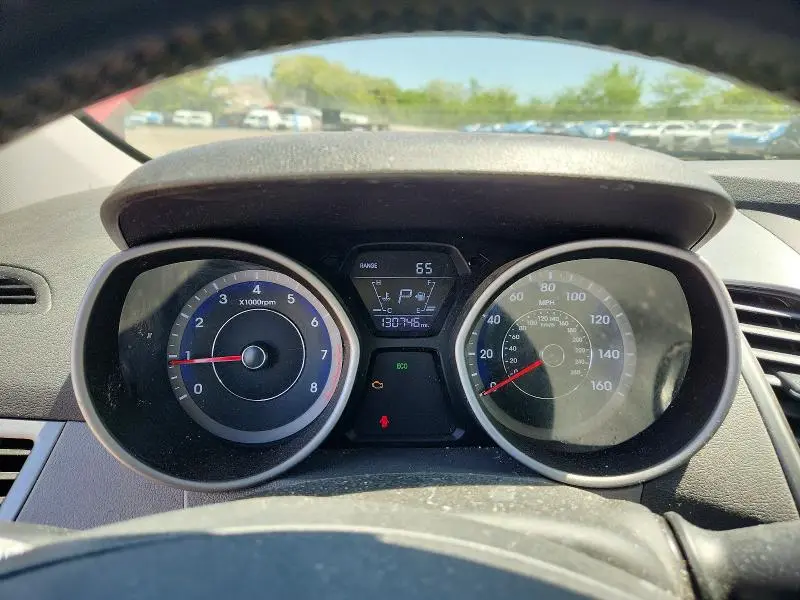 2015 HYUNDAI ELANTRA LIMITED  