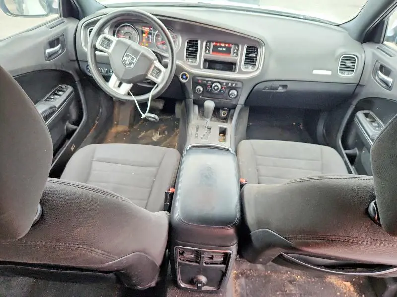 2014 DODGE CHARGER SE  