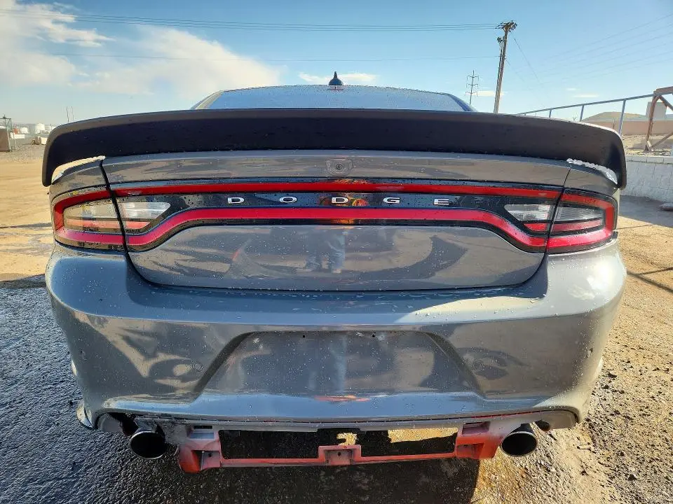 2017 DODGE CHARGER R/T 392  