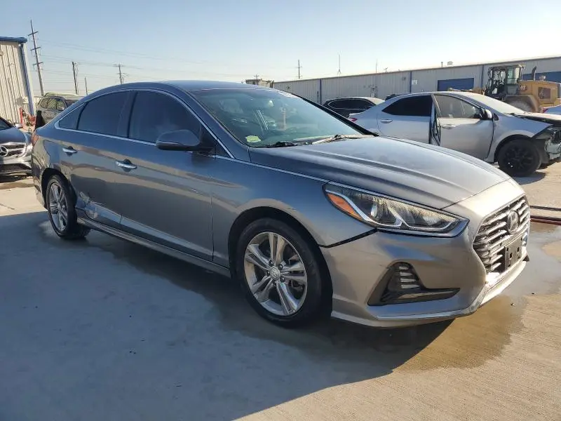 2018 HYUNDAI SONATA SPORT  