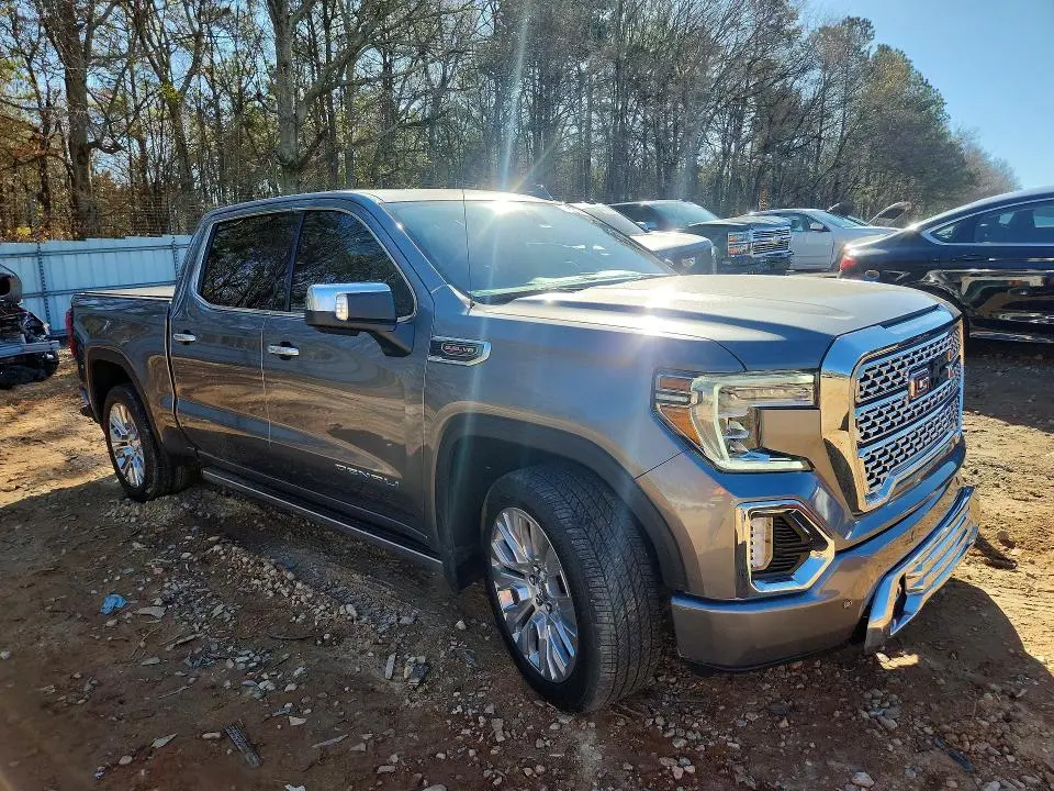 2021 GMC SIERRA K1500 DENALI  
