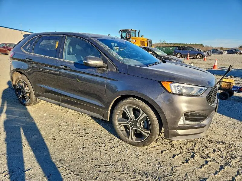 2019 FORD EDGE ST  
