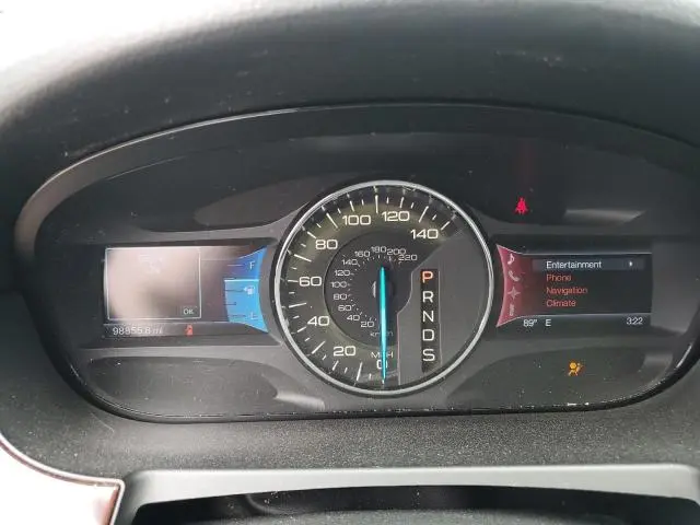 2013 FORD EDGE LIMITED  