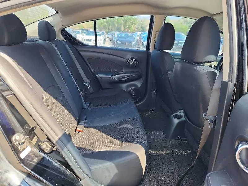 2013 NISSAN VERSA 1.6 S  