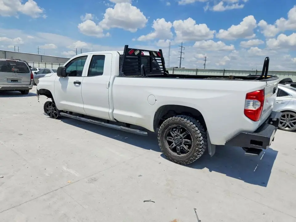 2015 TOYOTA TUNDRA SR  
