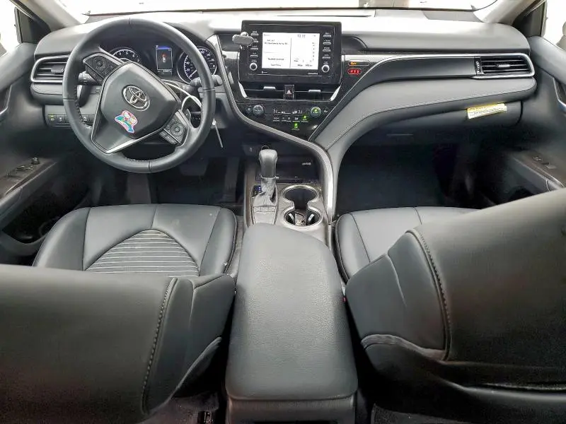 2023 TOYOTA CAMRY SE NIGHT SHADE  