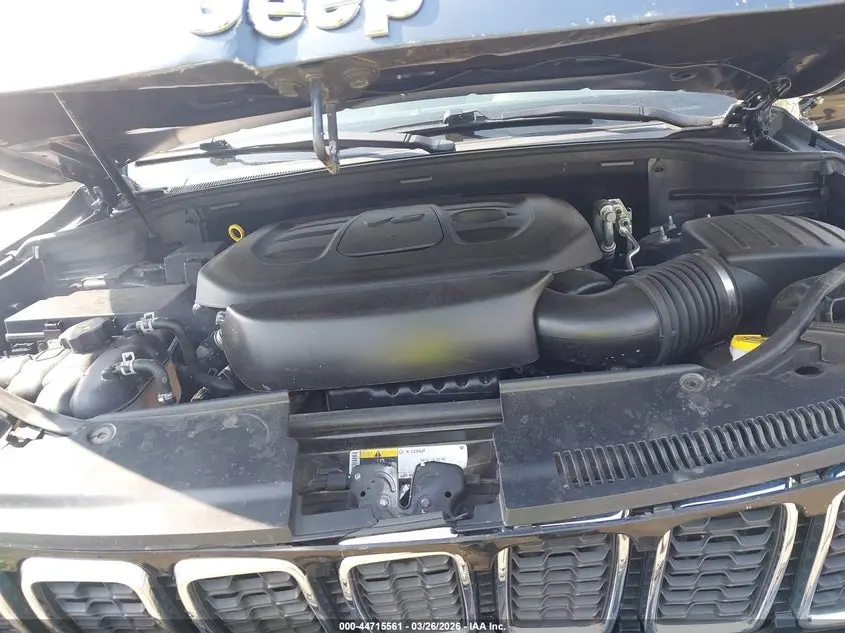 2019 JEEP GRAND CHEROKEE LIMITED 4X4