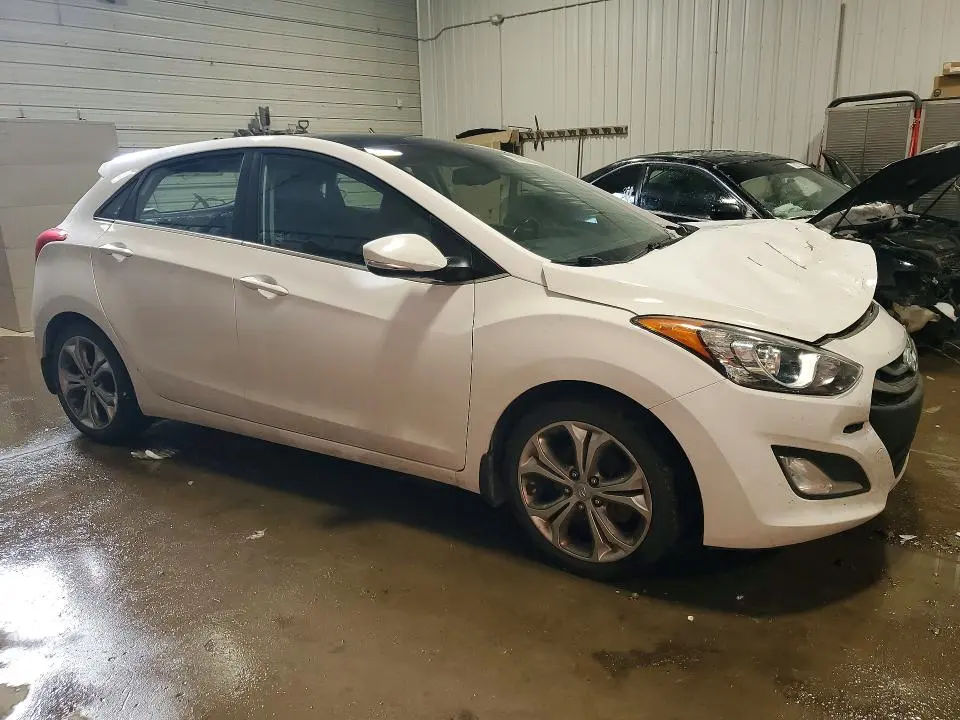 2013 HYUNDAI ELANTRA GT   