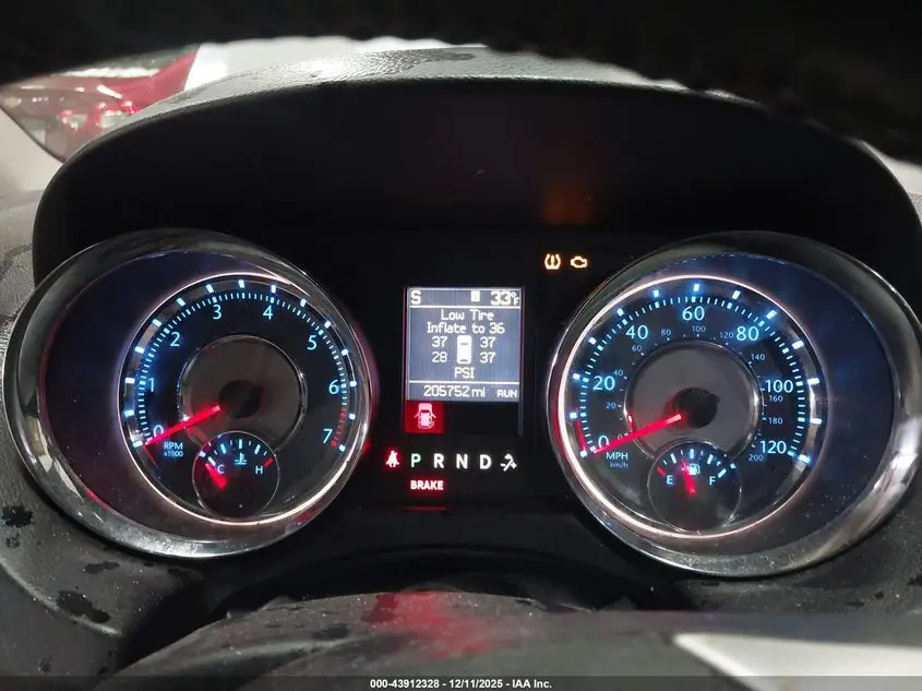 2015 CHRYSLER TOWN & COUNTRY TOURING-L