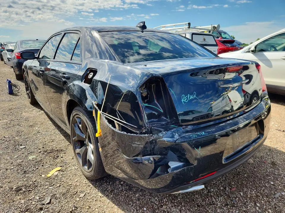 2022 CHRYSLER 300 TOURING L  
