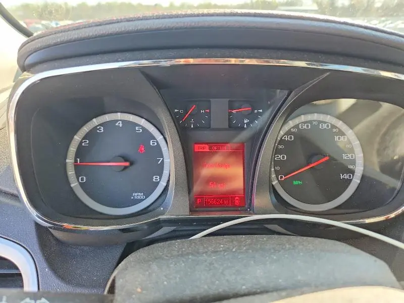 2013 GMC TERRAIN SLE  