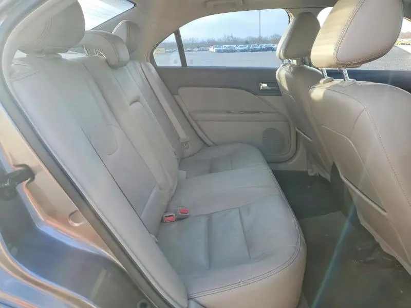 2011 FORD FUSION SEL  