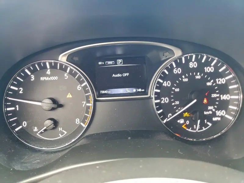 2019 NISSAN PATHFINDER S  