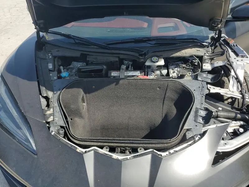 2022 CHEVROLET CORVETTE STINGRAY 3LT  