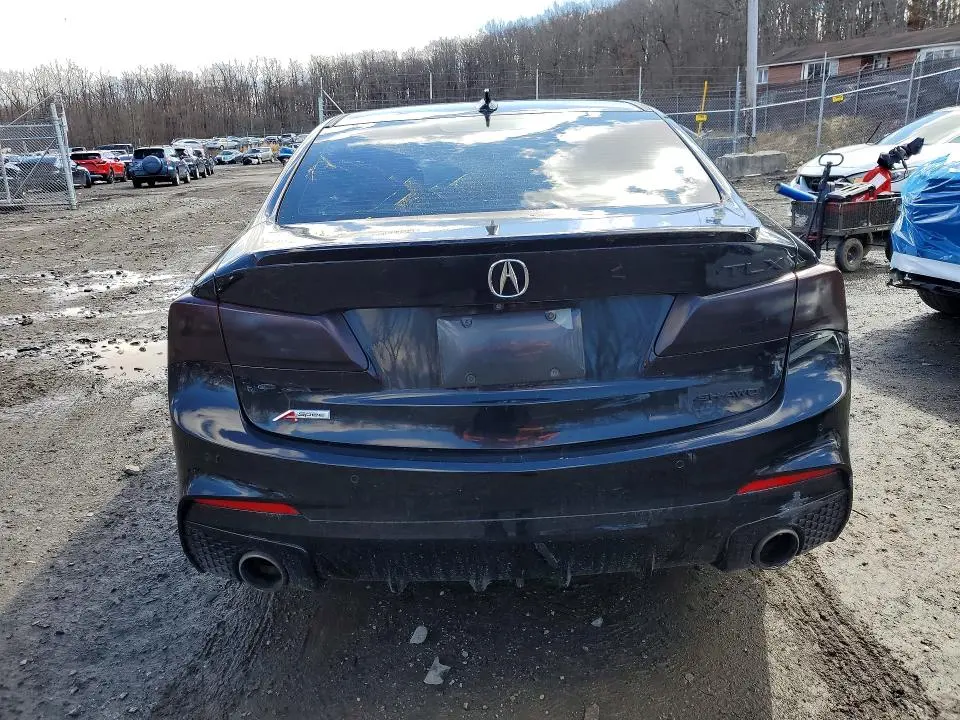 2019 ACURA TLX TECHNOLOGY  