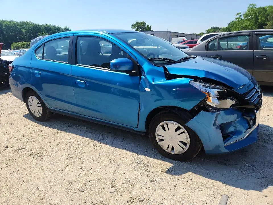 2024 MITSUBISHI MIRAGE G4 ES  