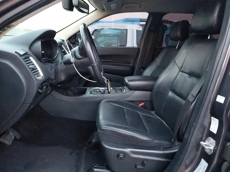 2016 DODGE DURANGO LIMITED  