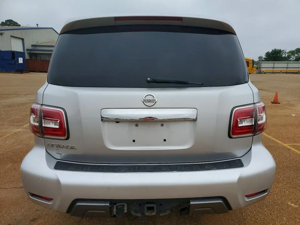 2019 NISSAN ARMADA SV  