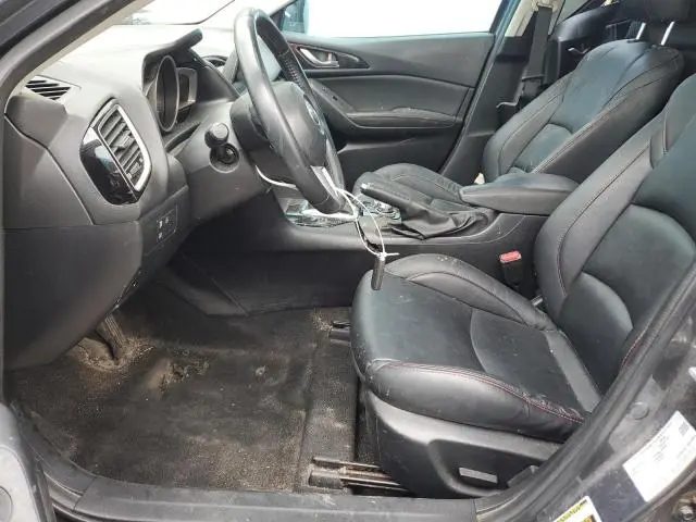 2015 MAZDA 3 GRAND TOURING  