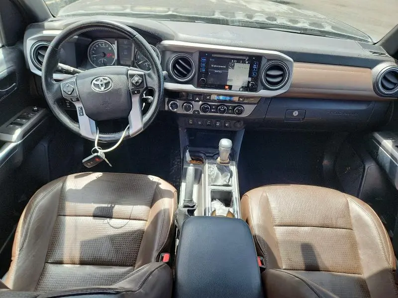 2016 TOYOTA TACOMA LIMITED  