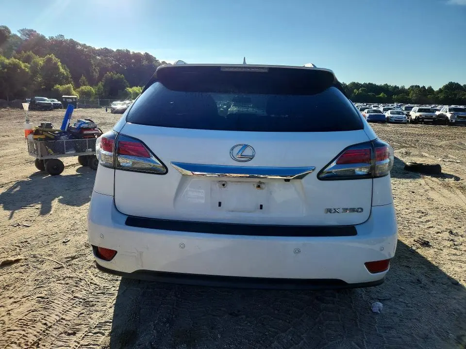 2015 LEXUS RX 350 CRAFTED LINE  