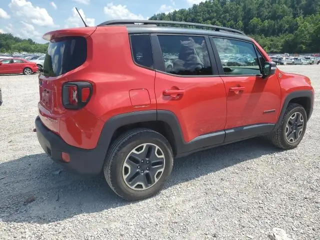 2016 JEEP RENEGADE TRAILHAWK  