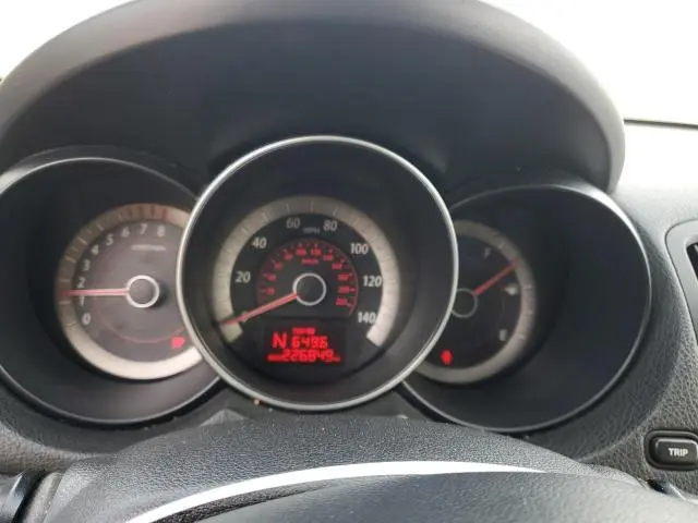 2010 KIA FORTE EX  