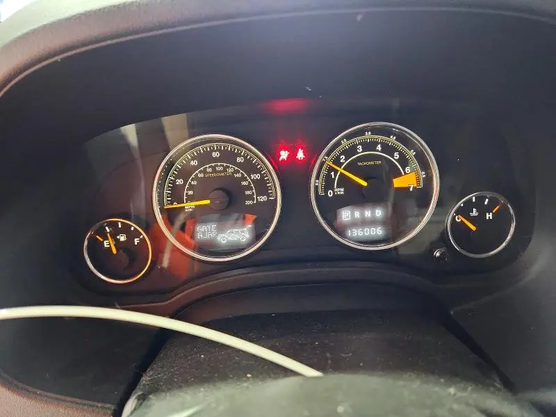 2014 JEEP PATRIOT LIMITED  