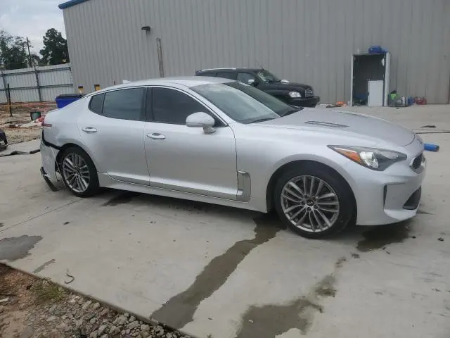 2018 KIA STINGER   