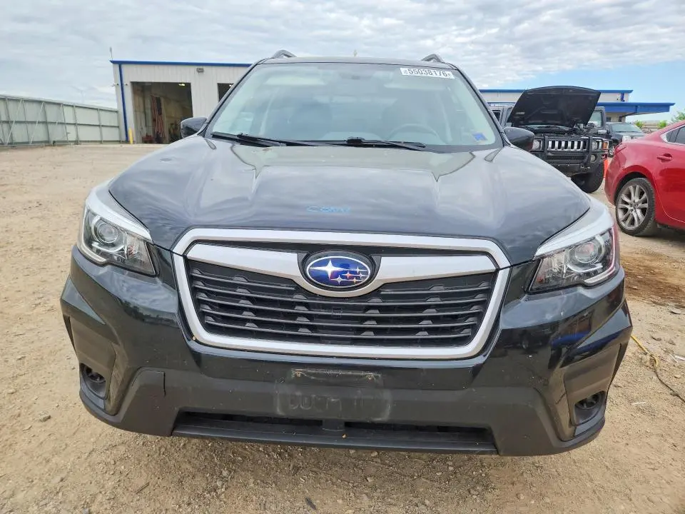 2019 SUBARU FORESTER PREMIUM  