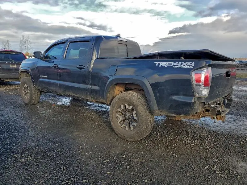 2022 TOYOTA TACOMA DOUBLE CAB  