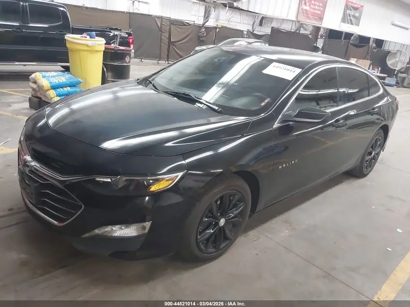 2020 CHEVROLET MALIBU FWD LT