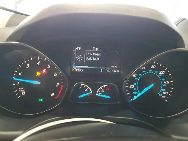 2013 FORD ESCAPE SEL  