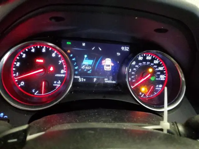 2020 TOYOTA CAMRY XSE  