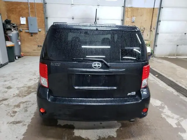 2012 TOYOTA SCION XB   