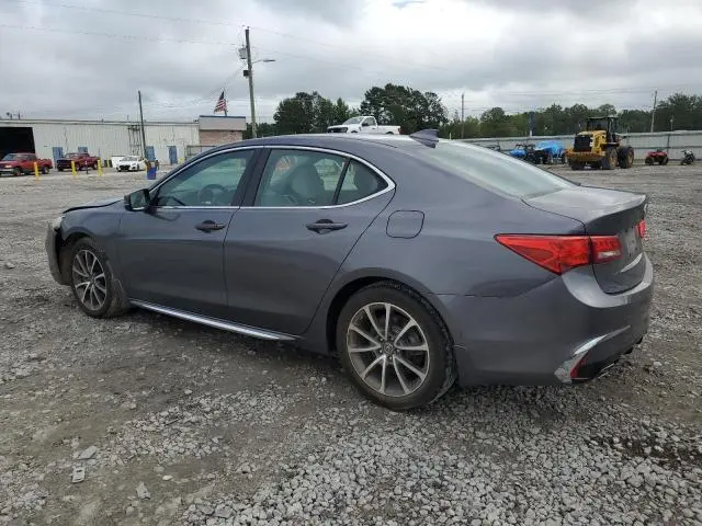 2018 ACURA TLX TECH  