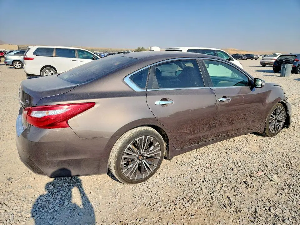 2016 NISSAN ALTIMA 2.5 SV  
